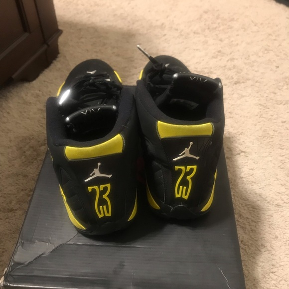 Jordan Thunder 14 Size 11.5 - Picture 4 of 5